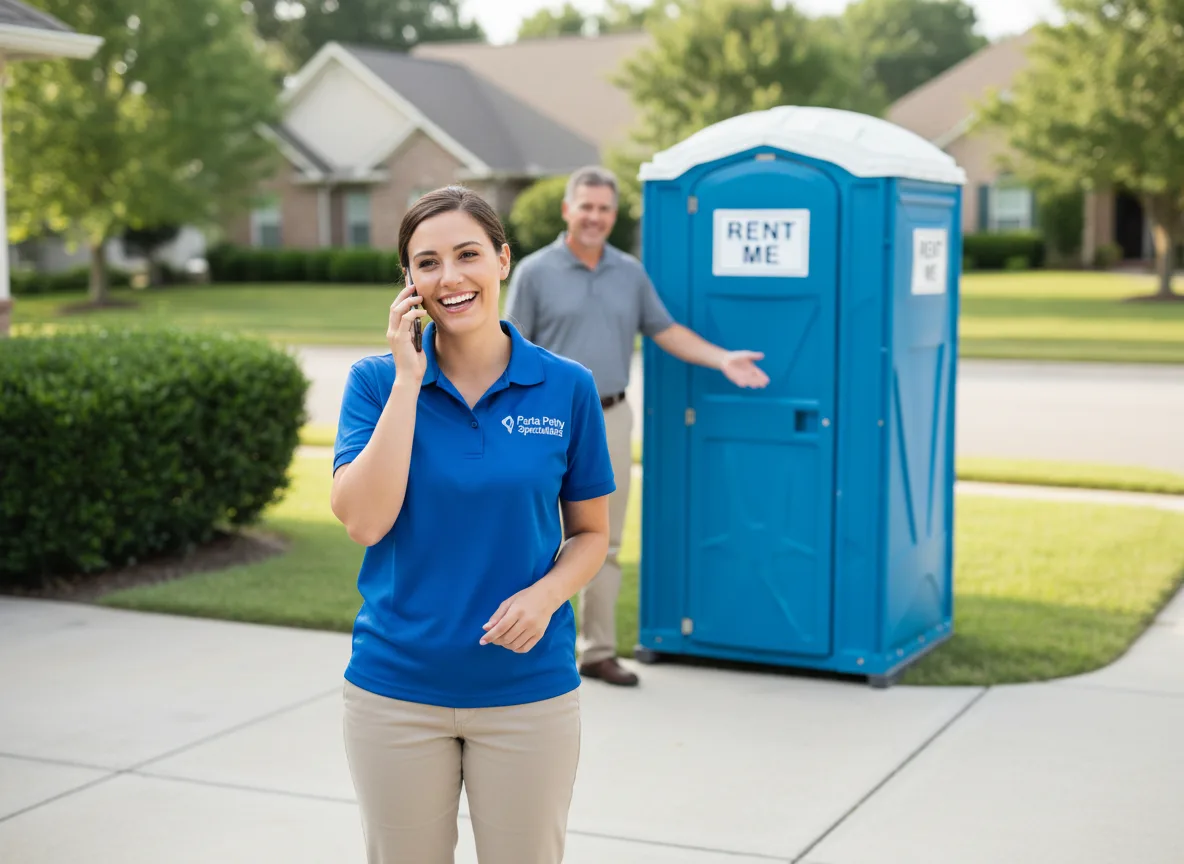 Portable Toilet Rental Centralia, WA FAQs